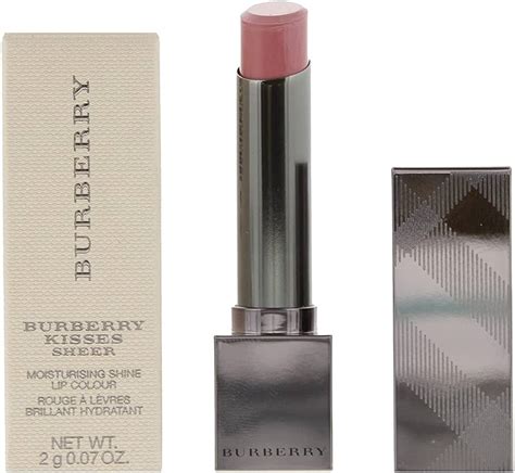 burberry rose lipstick|burberry kisses sheer lipstick.